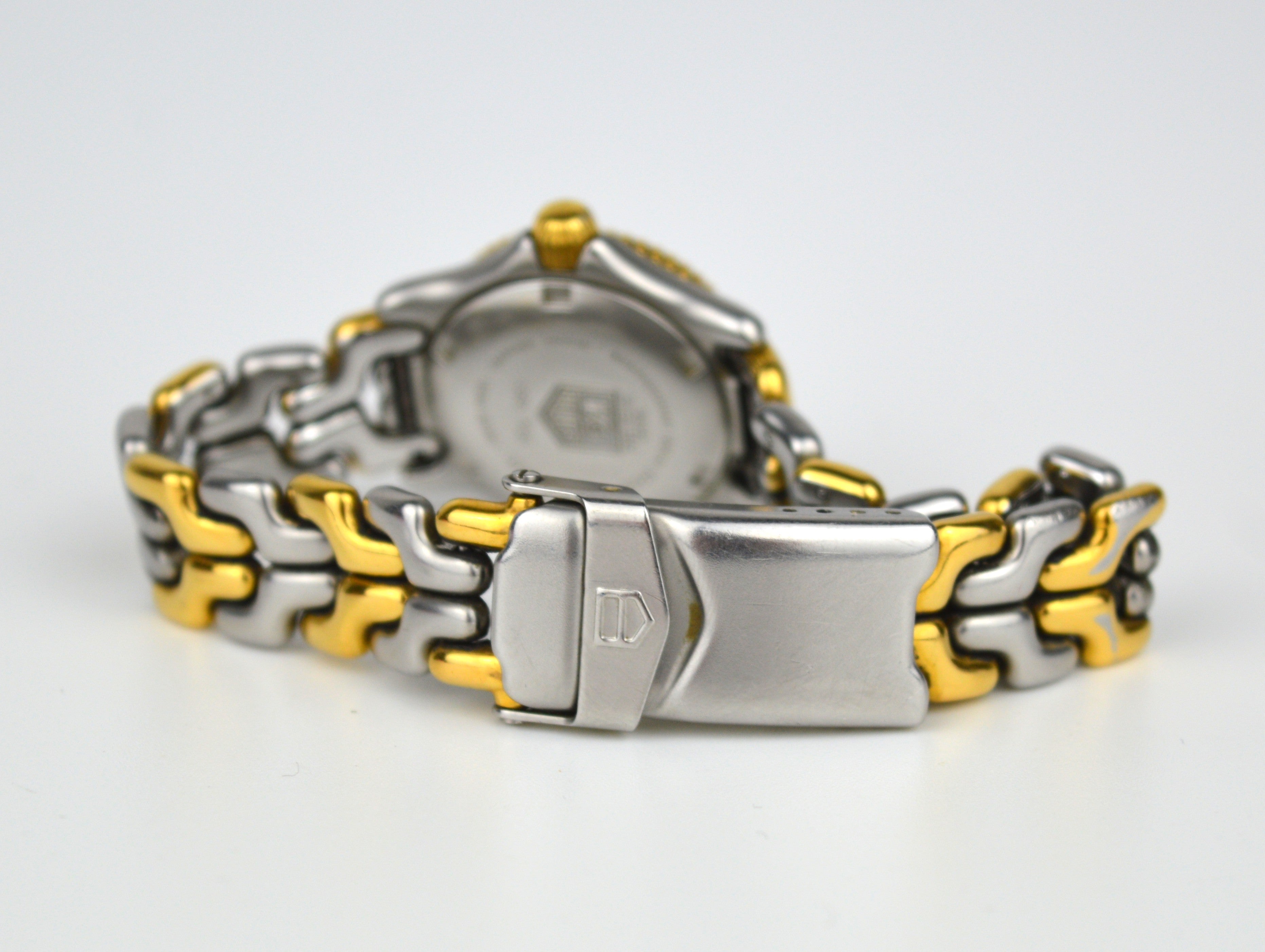 TAG HEUER PROFESSIONAL S95.708 WATCH