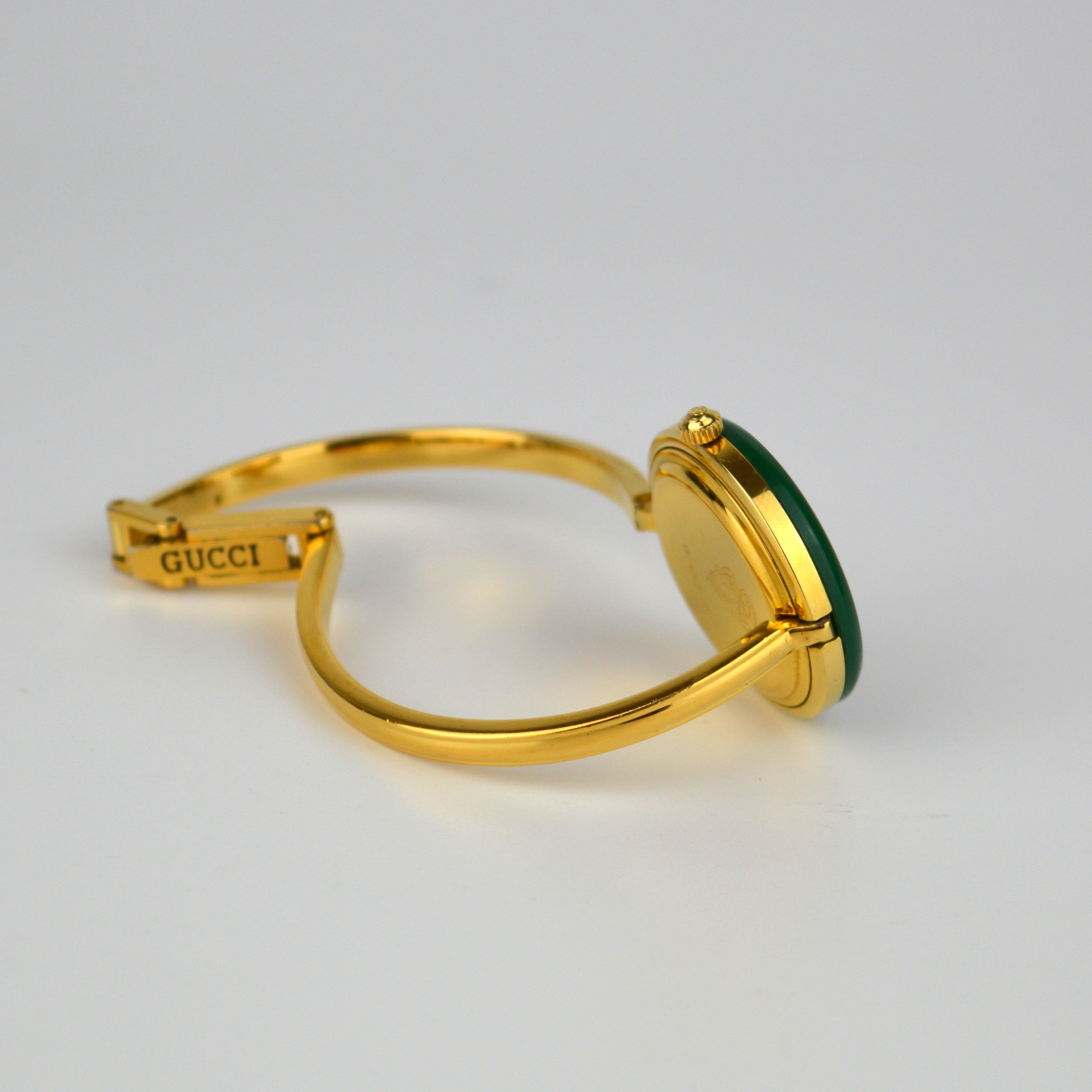 Gucci Change Bezel Watch 10 Bezels and Documents Included