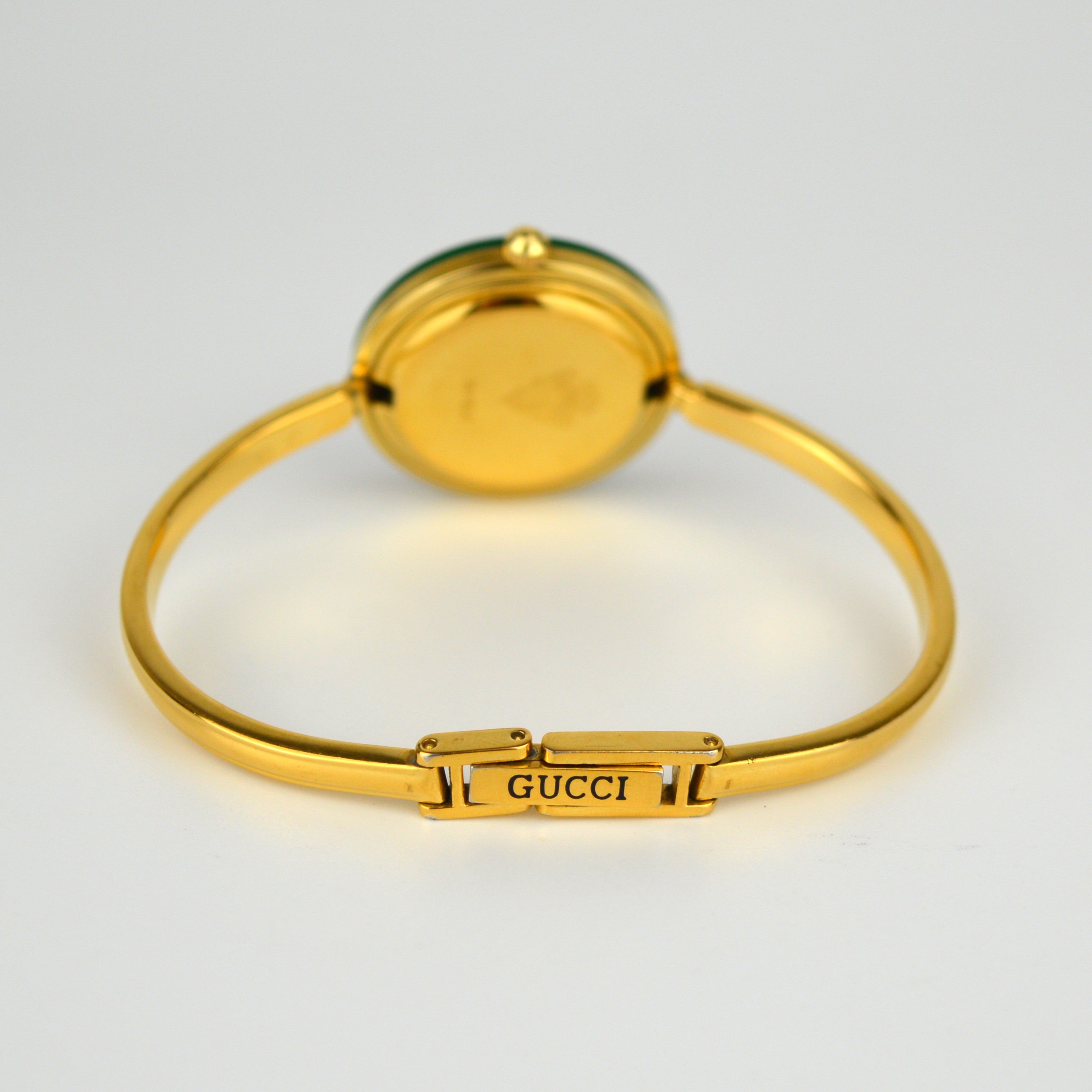 Gucci Change Bezel Watch 10 Bezels and Documents Included
