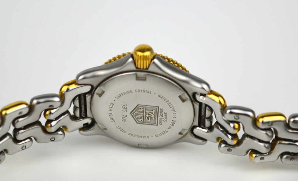TAG HEUER PROFESSIONAL S95.708 WATCH