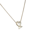 Tiffany & Co Loving Heart Pendant Collier