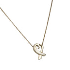 Tiffany & Co Loving Heart Pendant Collier
