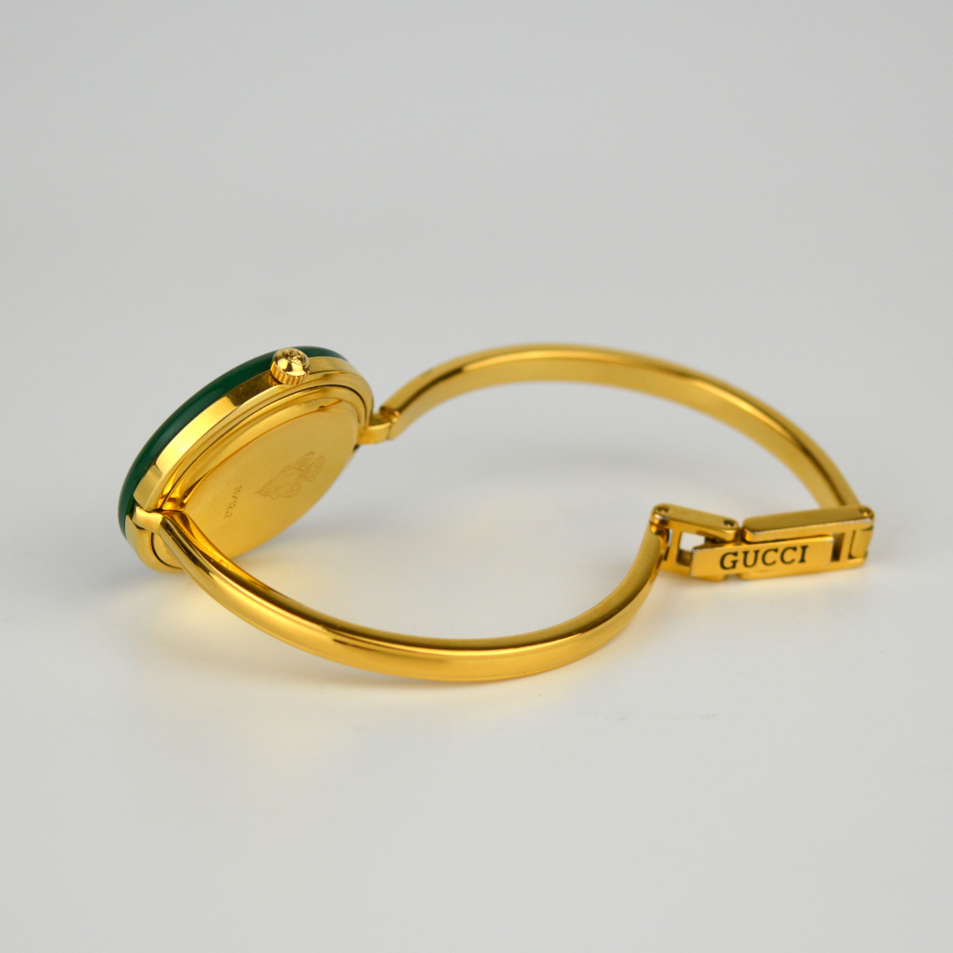 Gucci Change Bezel Watch 10 Bezels and Documents Included