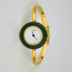 Gucci Change Bezel Watch 10 Bezels and Documents Included