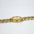 YSL VINTAGE COLLIER WATCH WITH BOX