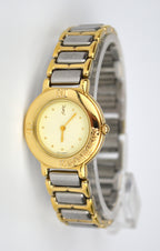 YSL VINTAGE COLLIER WATCH WITH BOX