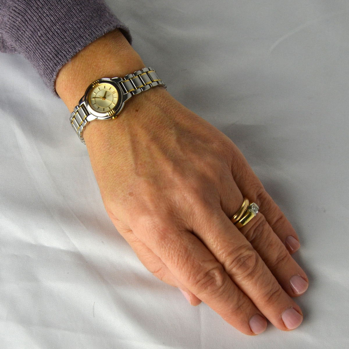 Yves Saint Laurent Vintage Watch