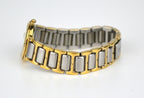 YSL VINTAGE COLLIER WATCH WITH BOX