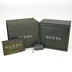 Gucci Change Bezel Watch Full Set