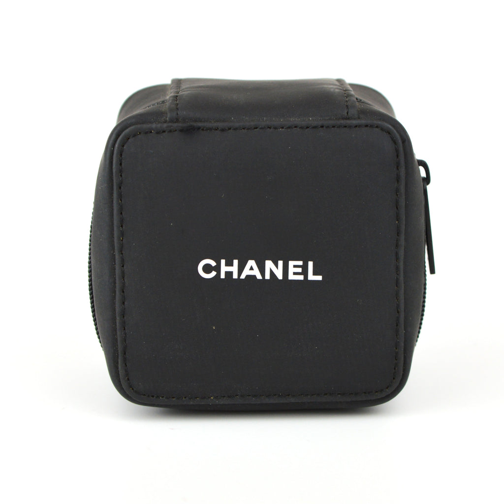 Chanel Première Silver Watch with Case (ref. H0452)