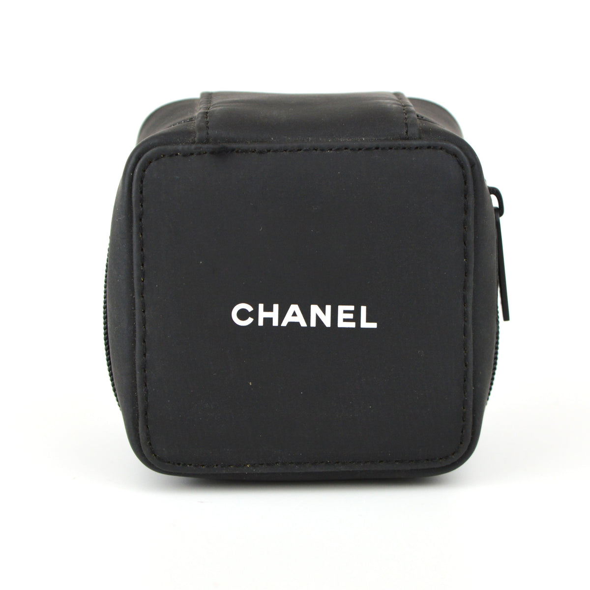 Chanel Première Silver Watch with Case (ref. H0452)
