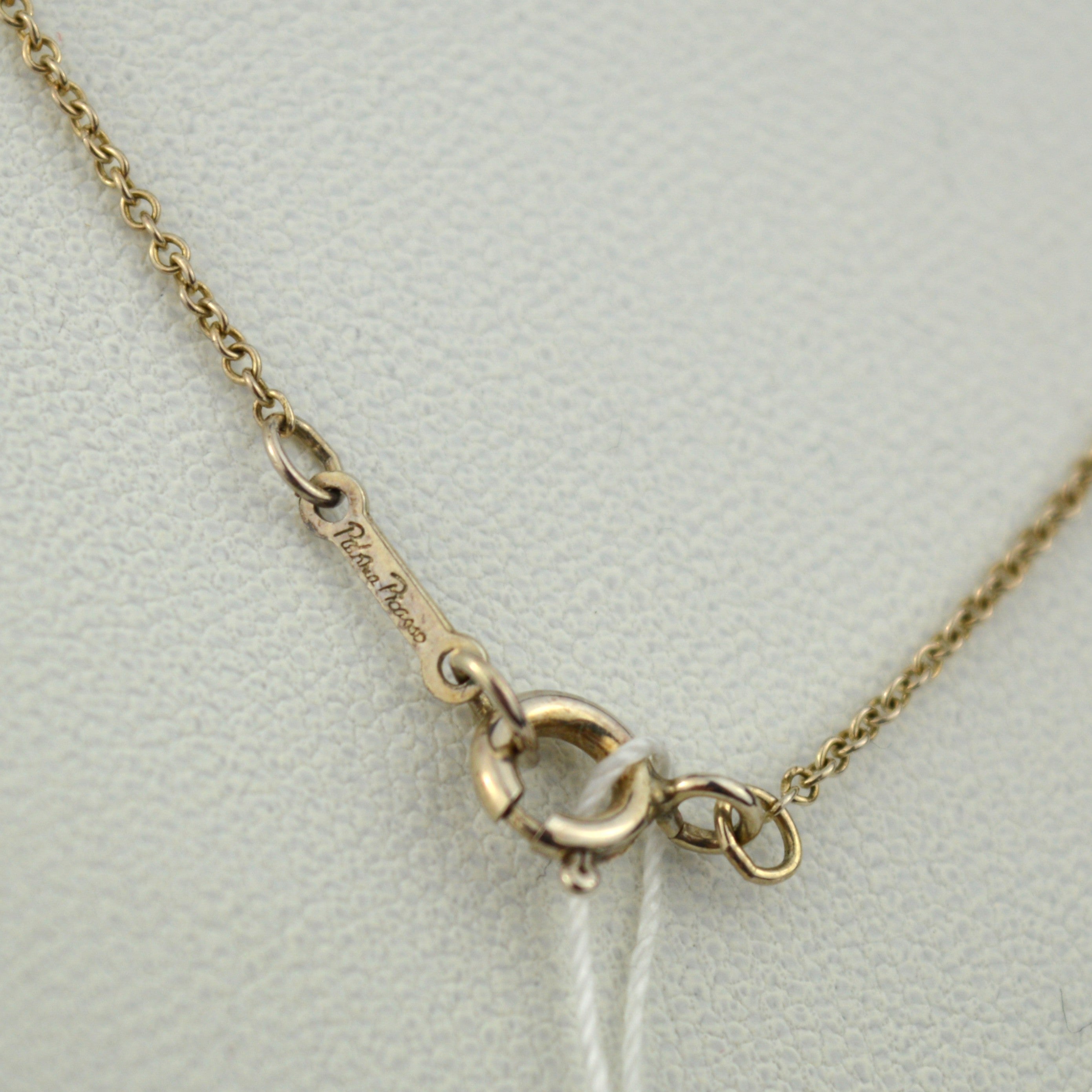 Tiffany & Co Loving Heart Pendant Collier