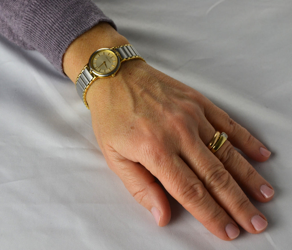 Yves Saint Laurent Vintage Watch