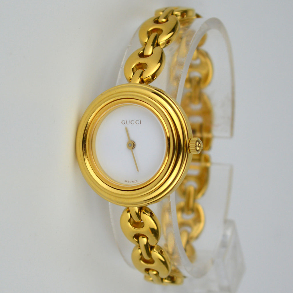 Gucci Change Bezel Watch Full Set