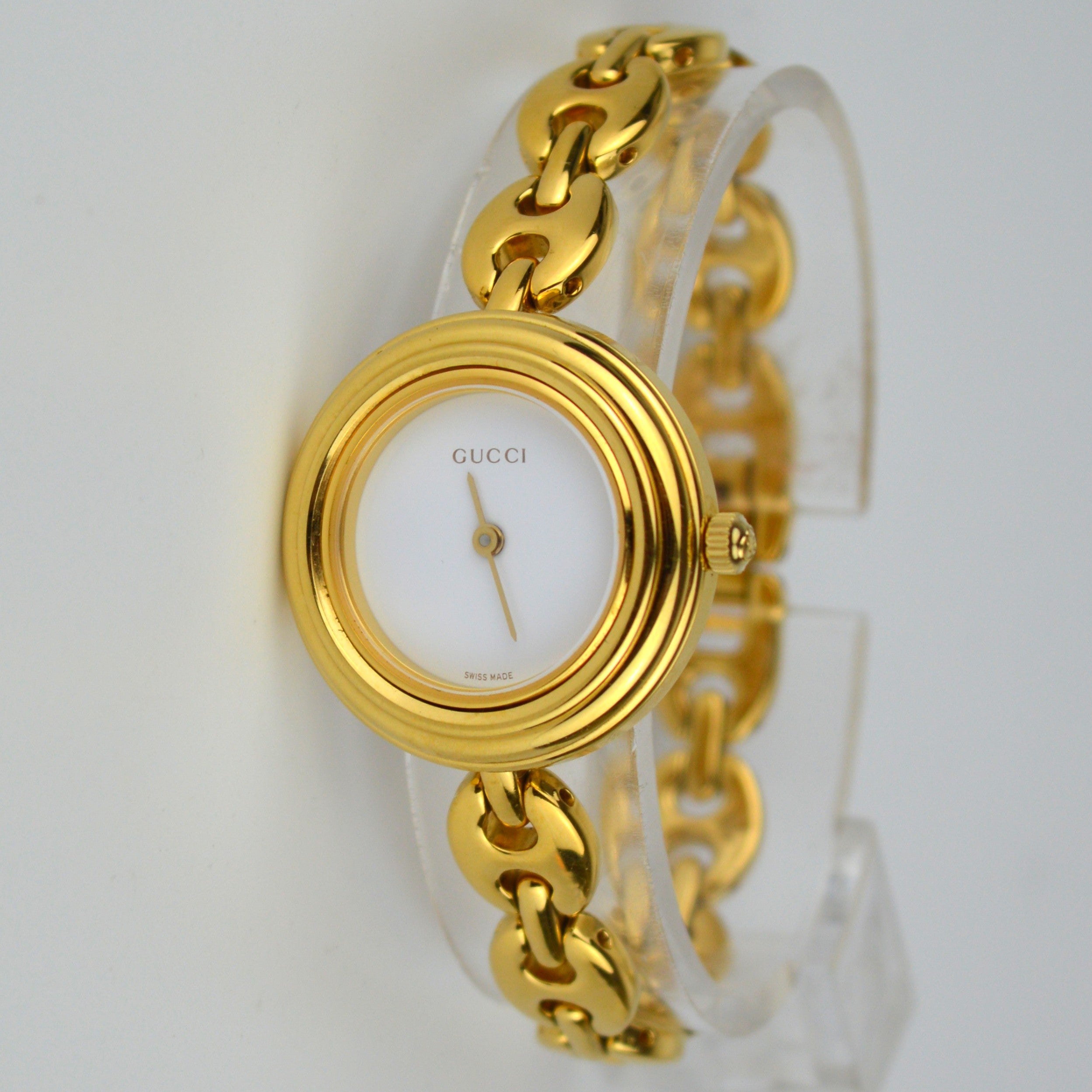 Gucci Change Bezel Watch Full Set