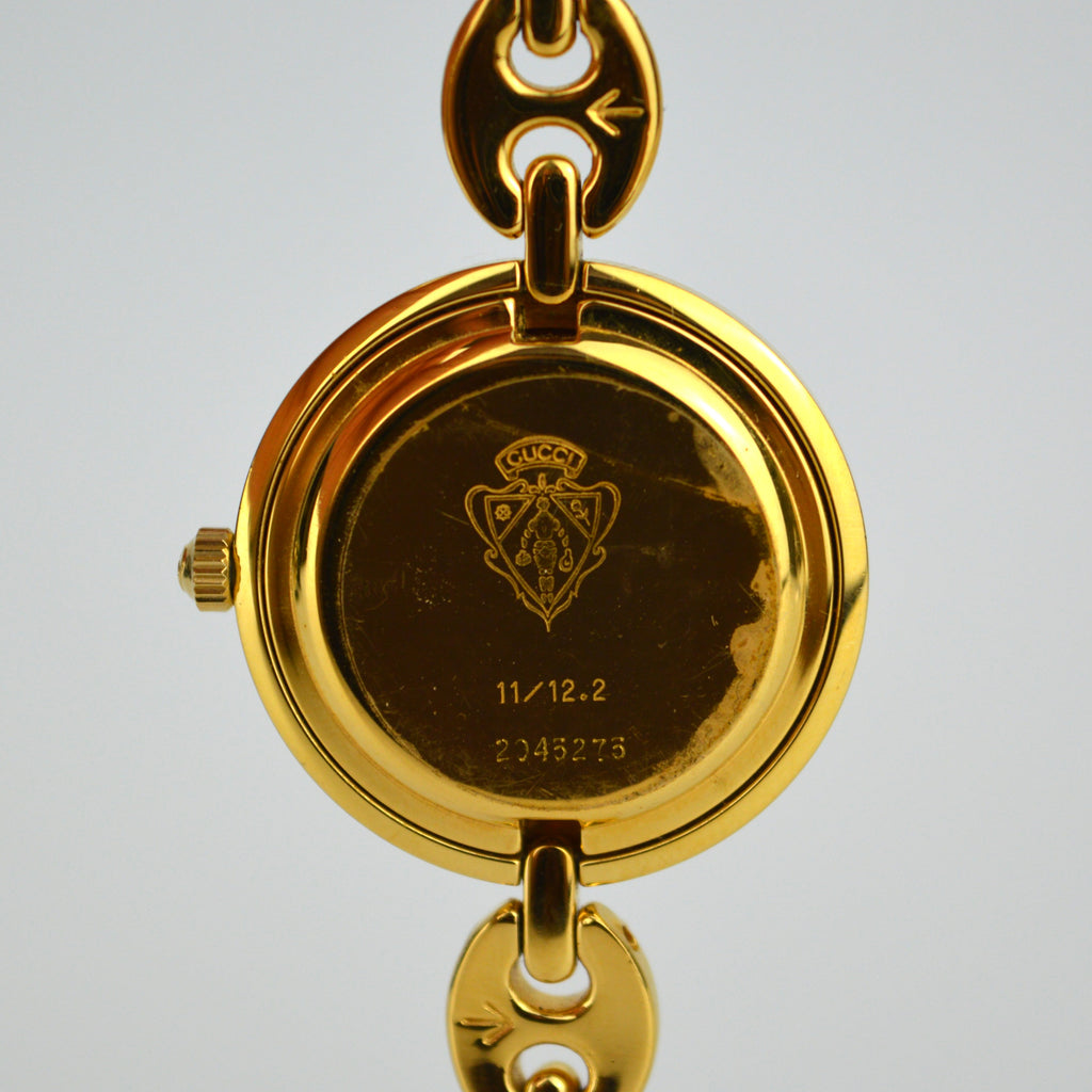 Gucci Change Bezel Watch Full Set
