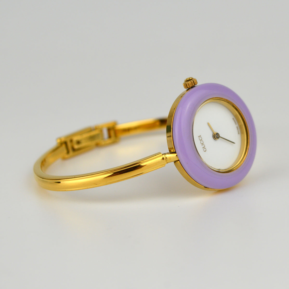 Gucci Change Bezel Watch 11 bezels
