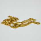 Dior Logo Vintage Collier