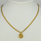 Dior Logo Vintage Collier