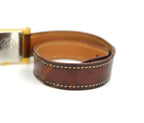 Hermes H Heure HH1.210 Double Tour Watch With Box
