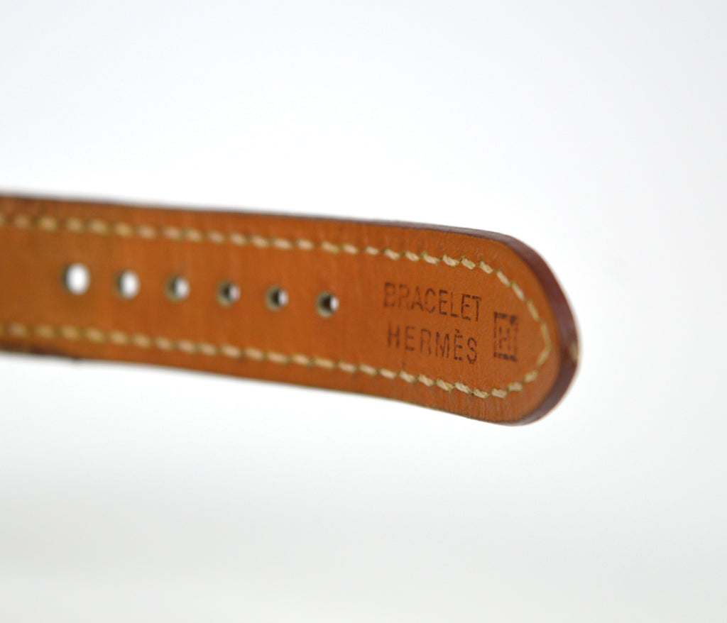 Hermes H Heure HH1.210 Double Tour Watch With Box