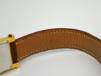 Hermes H Heure HH1.210 Double Tour Watch With Box