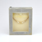 Dior CD logo Collier with Strass (Box)