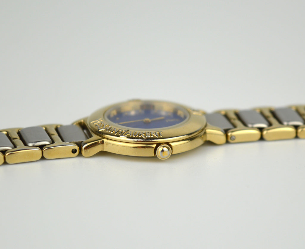 YSL VINTAGE CLASSIC WATCH COLLECTION