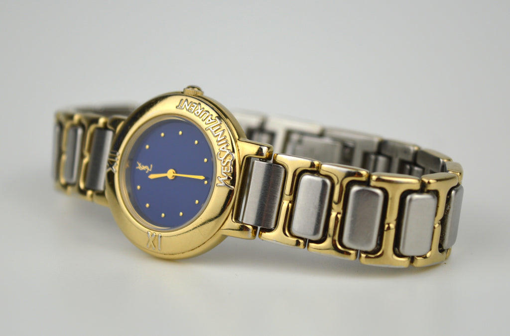 YSL VINTAGE CLASSIC WATCH COLLECTION