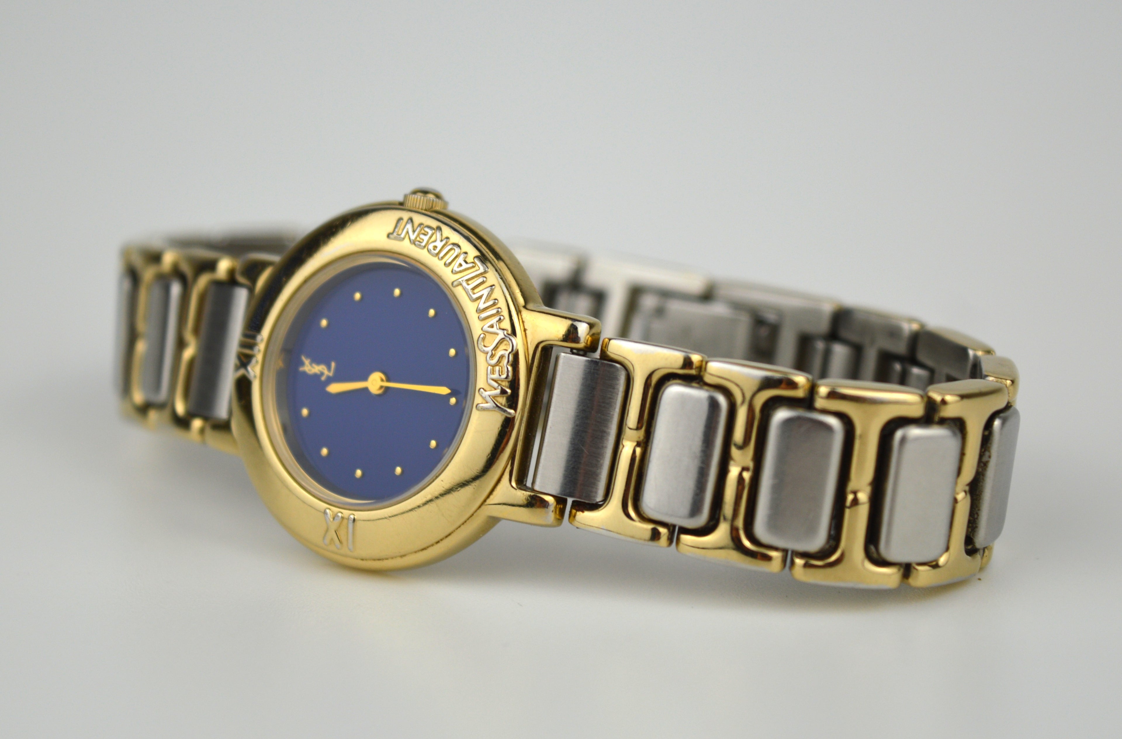 YSL VINTAGE CLASSIC WATCH COLLECTION