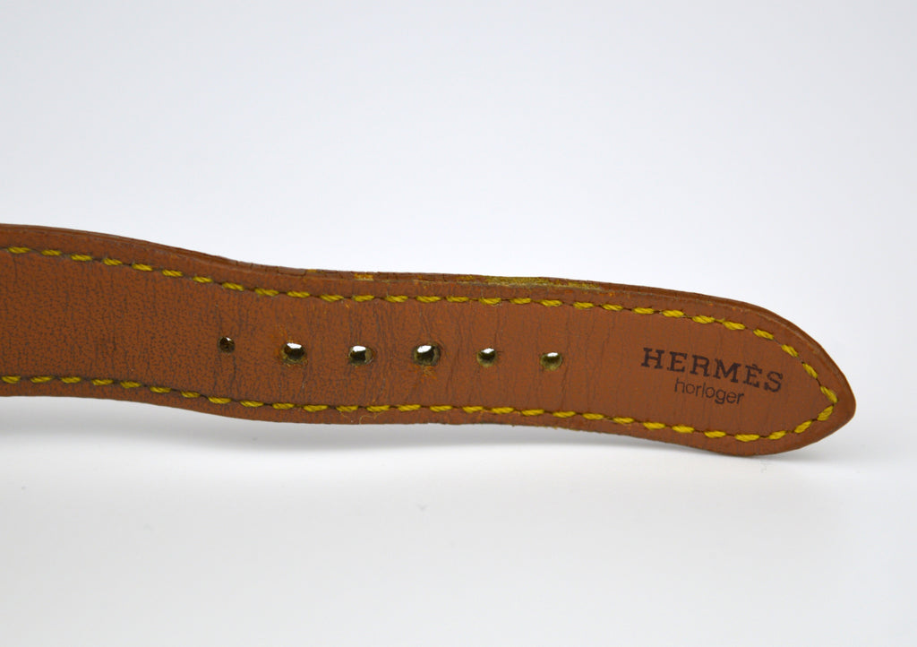 Hermes Medor Vintage Watch