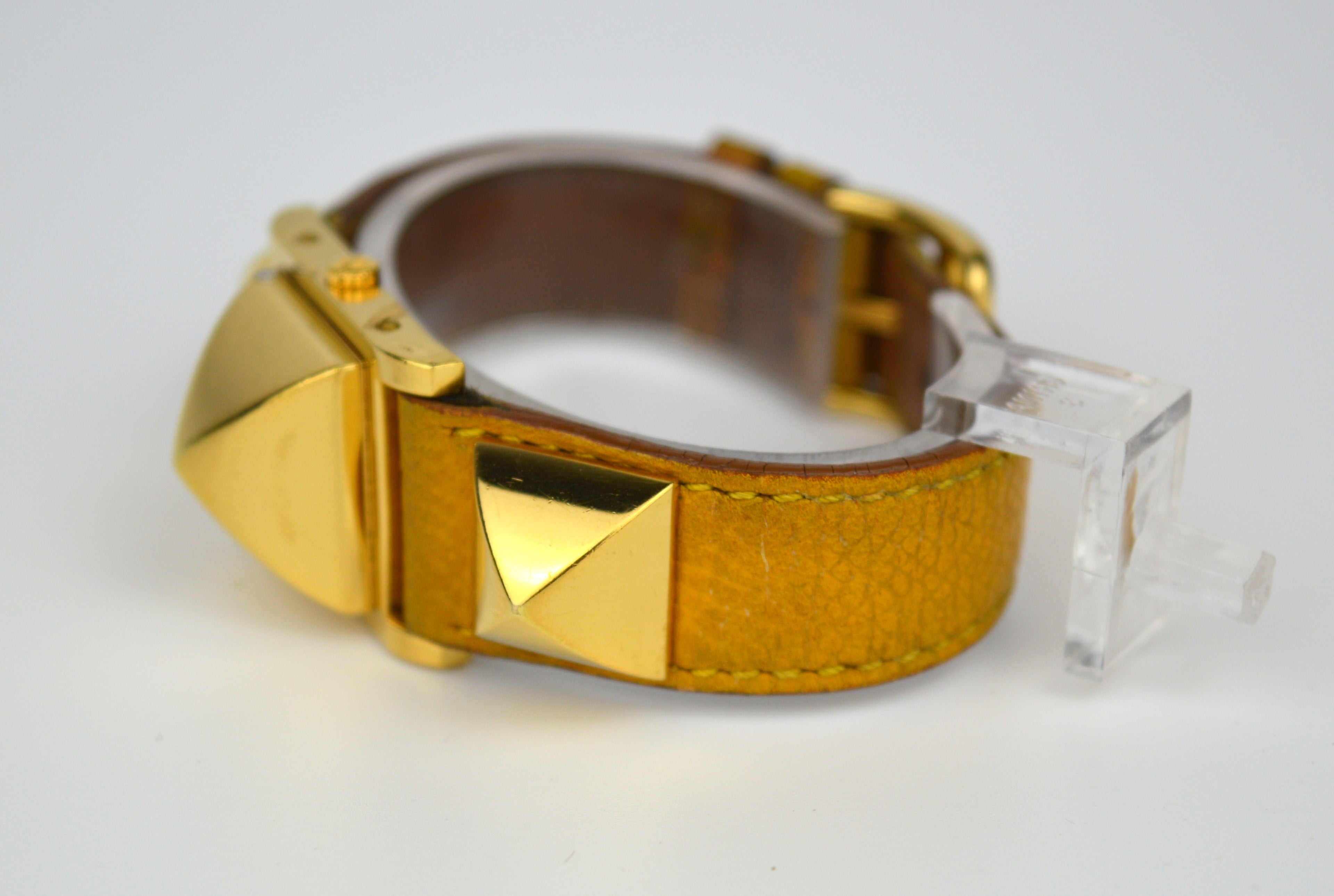 Hermes Medor Vintage Watch