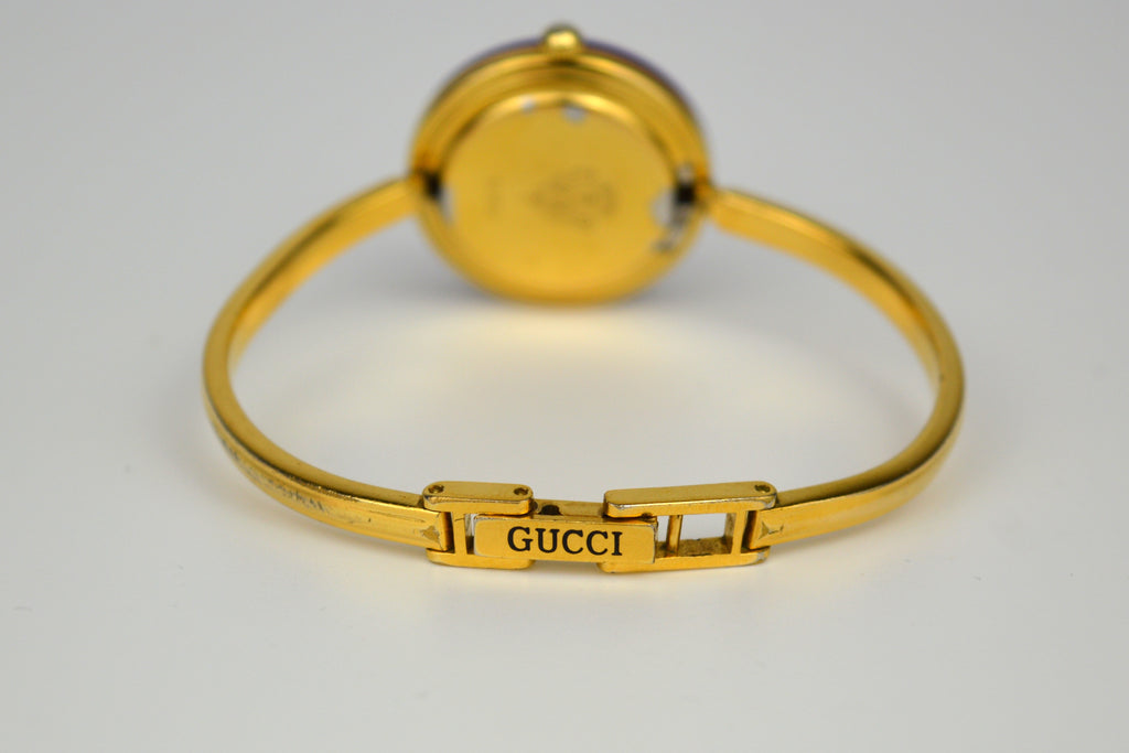 Gucci 11/12.2 Bezel Vintage Watch