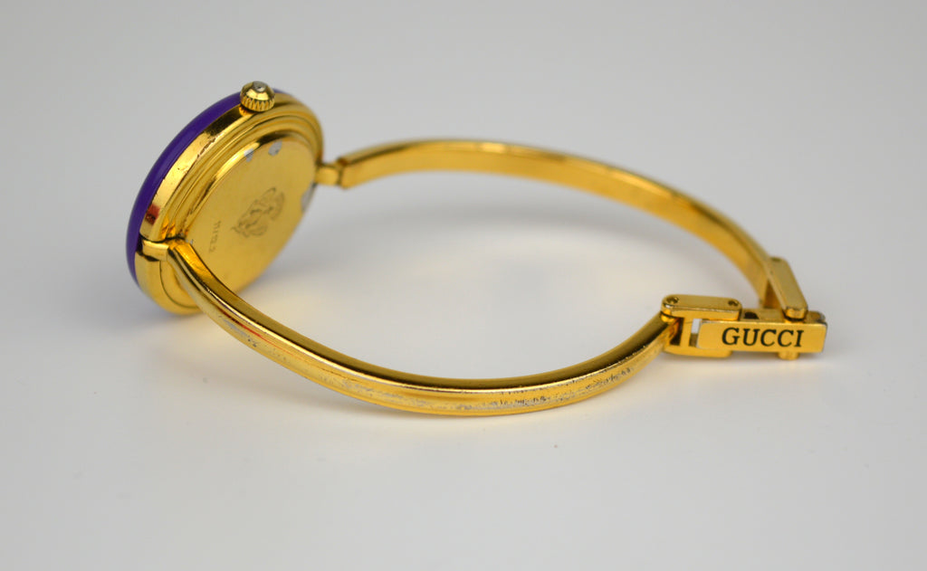 Gucci 11/12.2 Bezel Vintage Watch