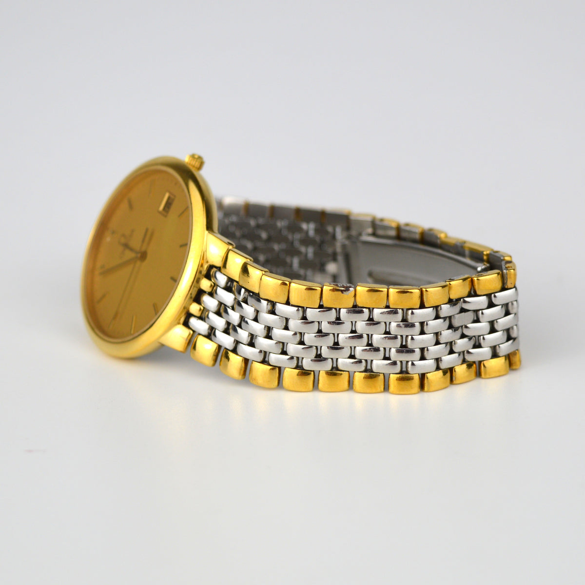 Omega De Ville Vintage Watch (ref. 395.1012)