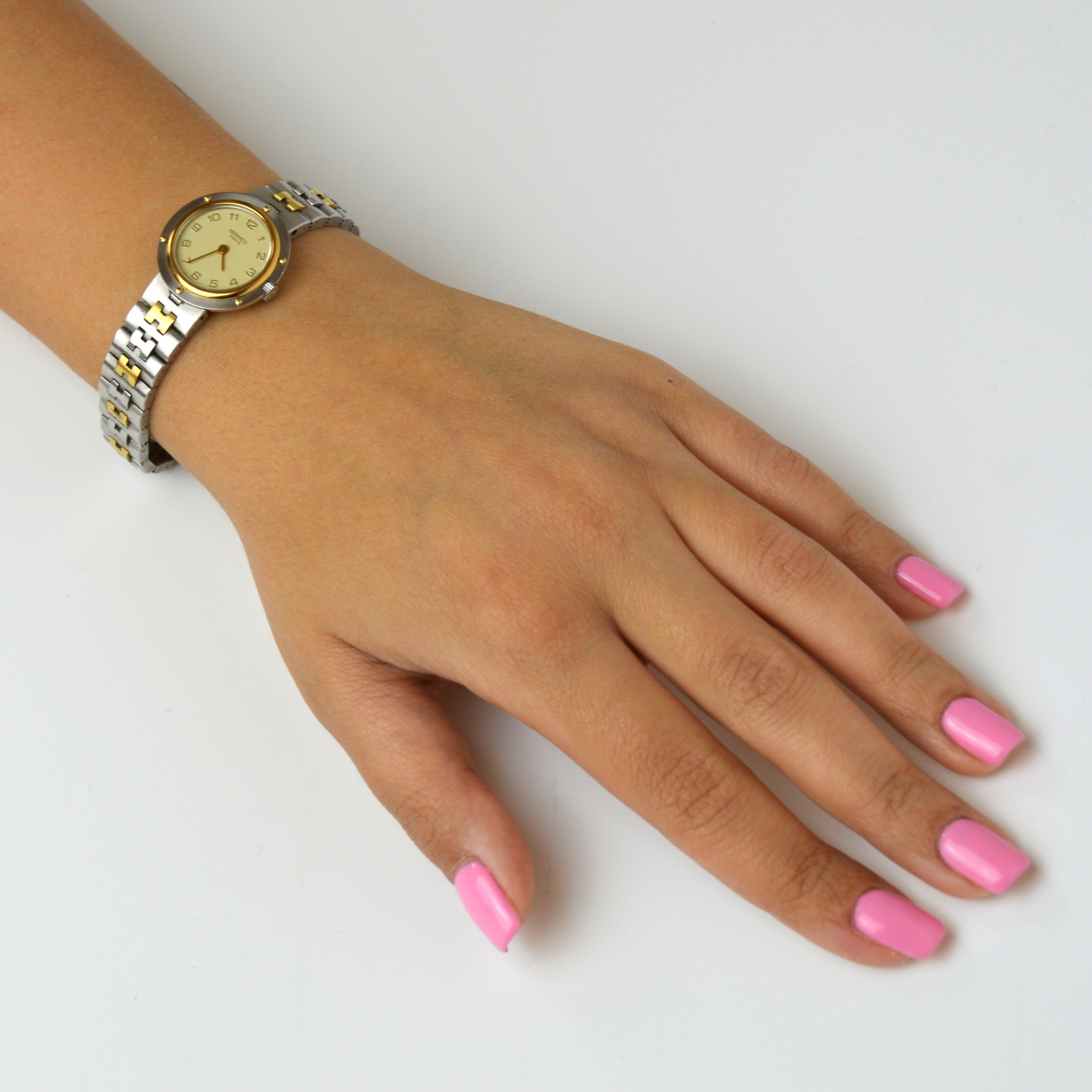 Hermes Olimpia Vintage Watch