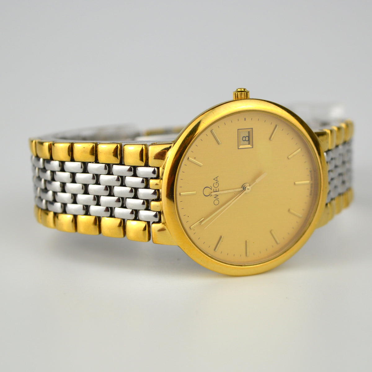 Omega De Ville Vintage Watch (ref. 395.1012)