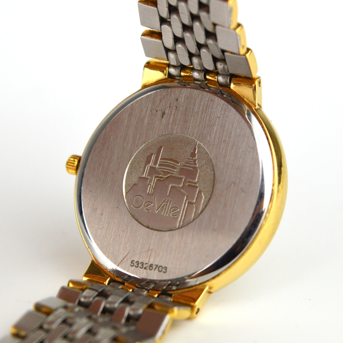 Omega De Ville Vintage Watch (ref. 395.1012)