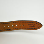 Hermès Kelly Vintage Watch Blue Strap