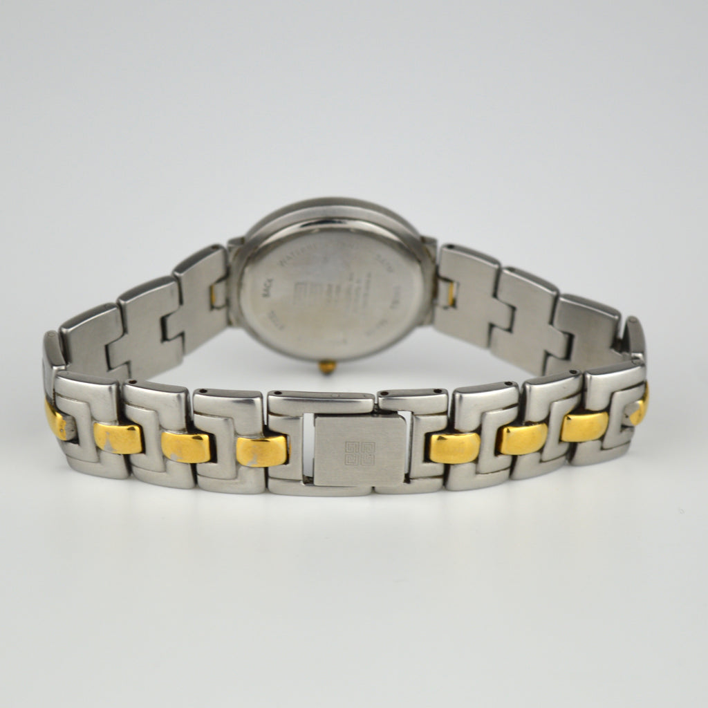 Givenchy Strass Vintage Watch SS