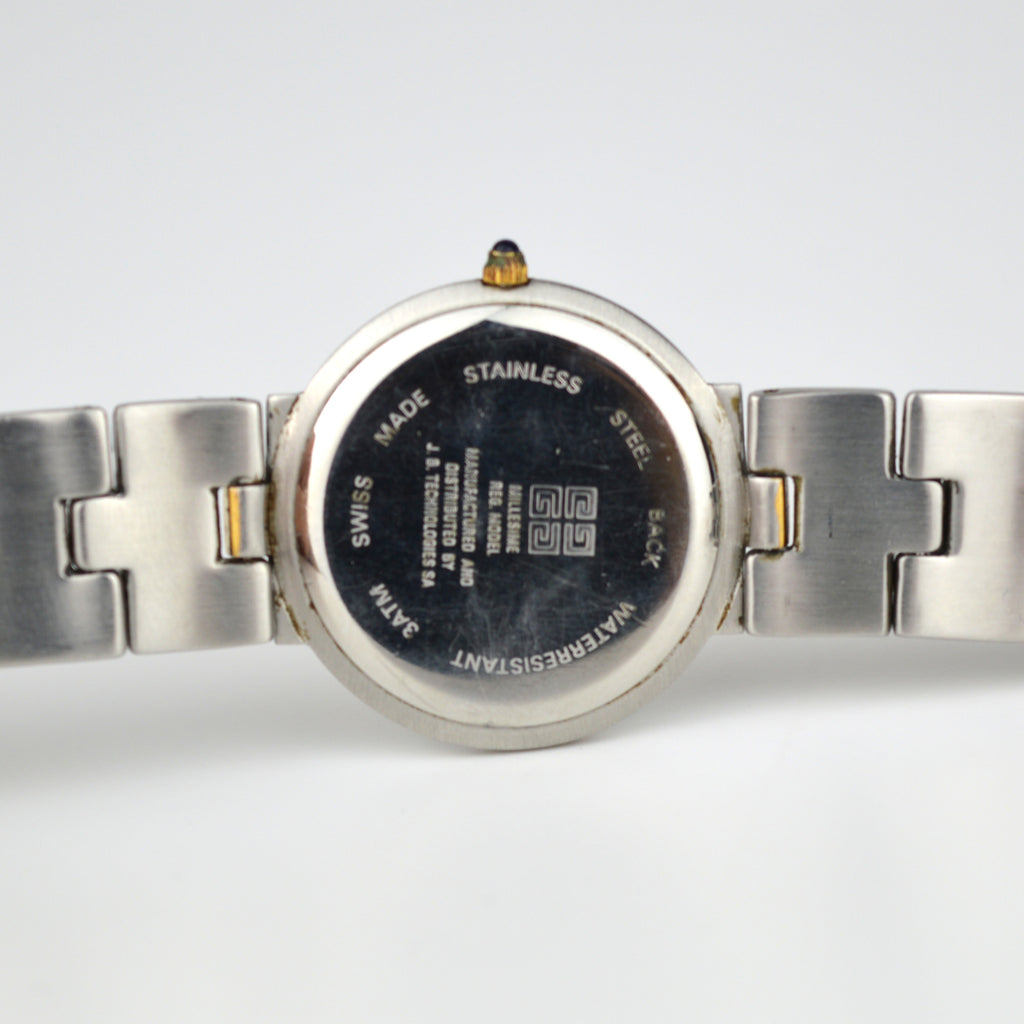 Givenchy Strass Vintage Watch SS