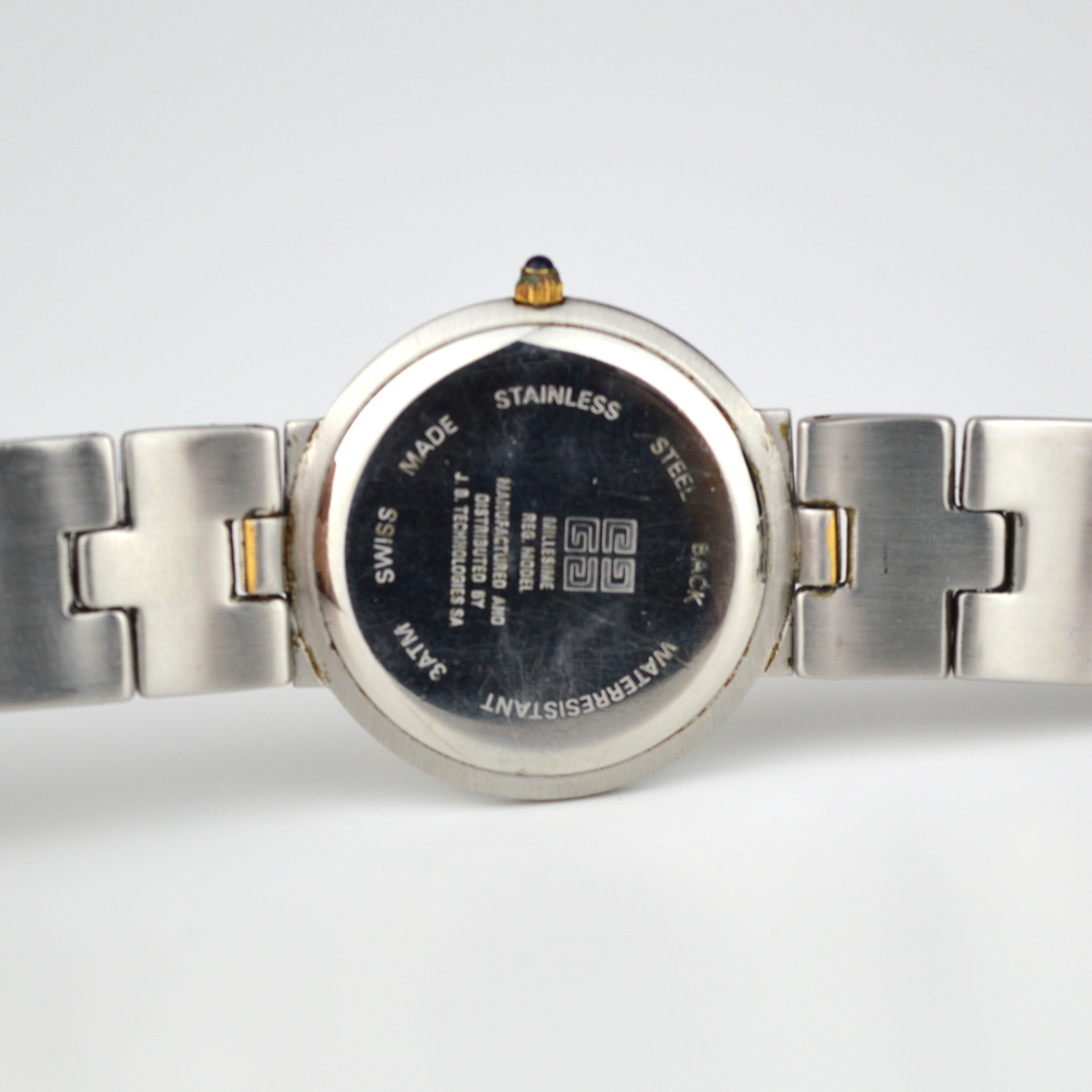 Givenchy Strass Vintage Watch SS