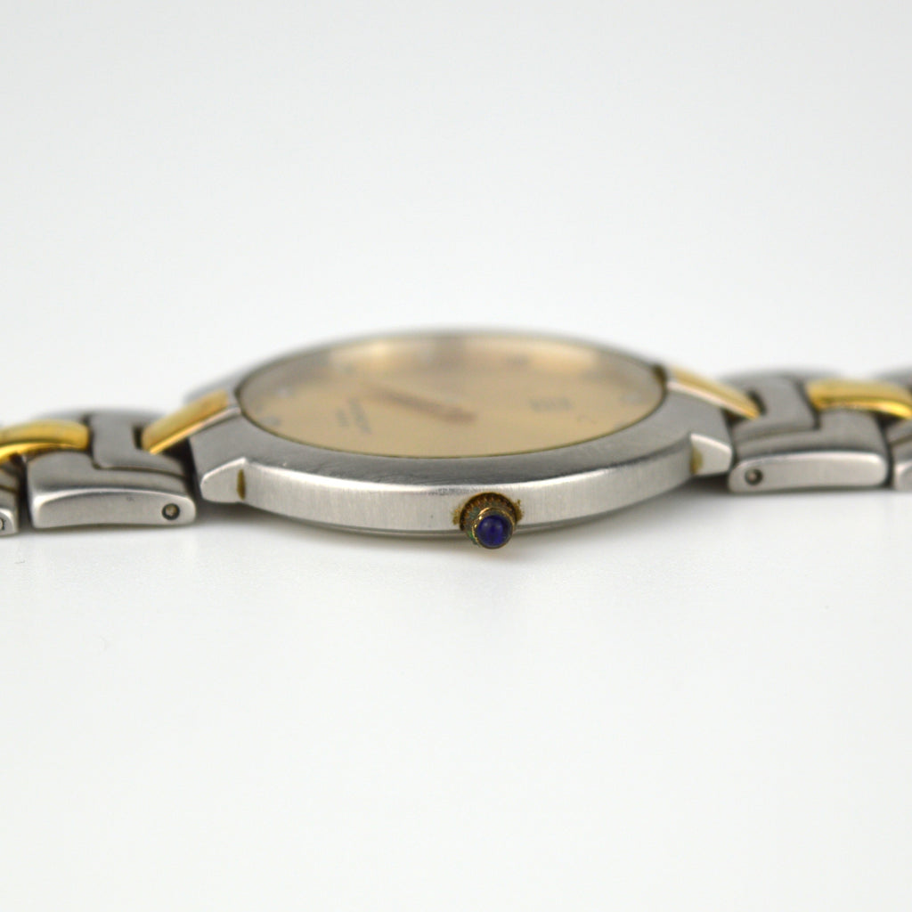 Givenchy Strass Vintage Watch SS