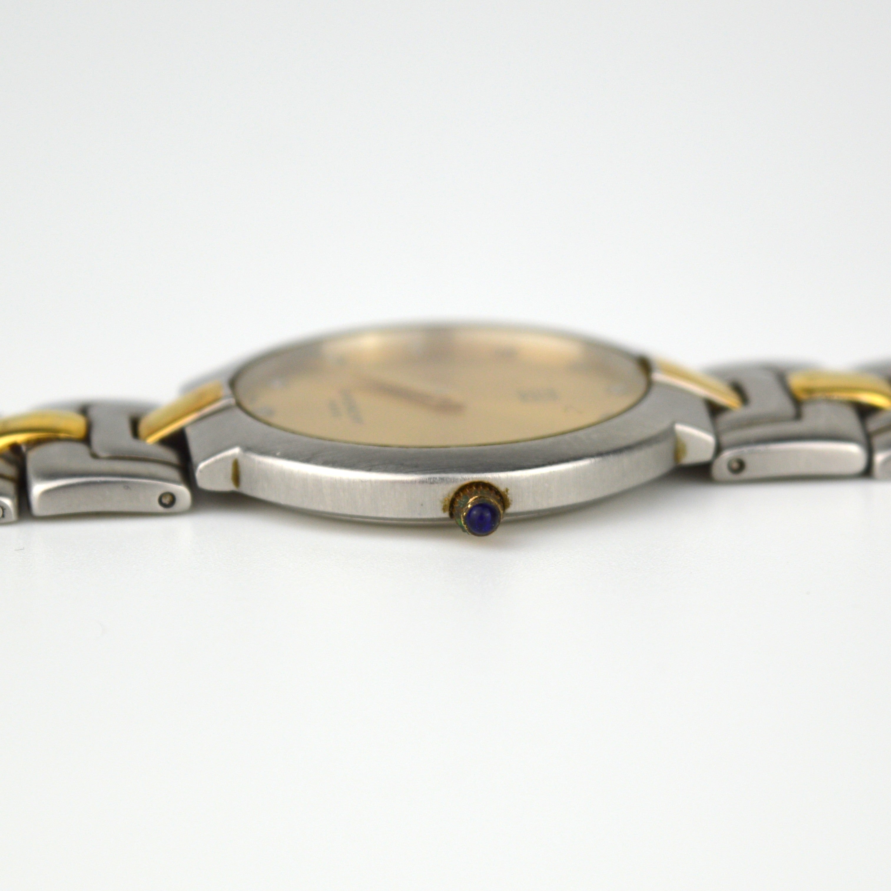 Givenchy Strass Vintage Watch SS