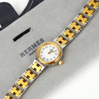 Hermes Clipper Vintage Watch with Box