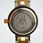 Hermes Clipper Vintage Watch with Box