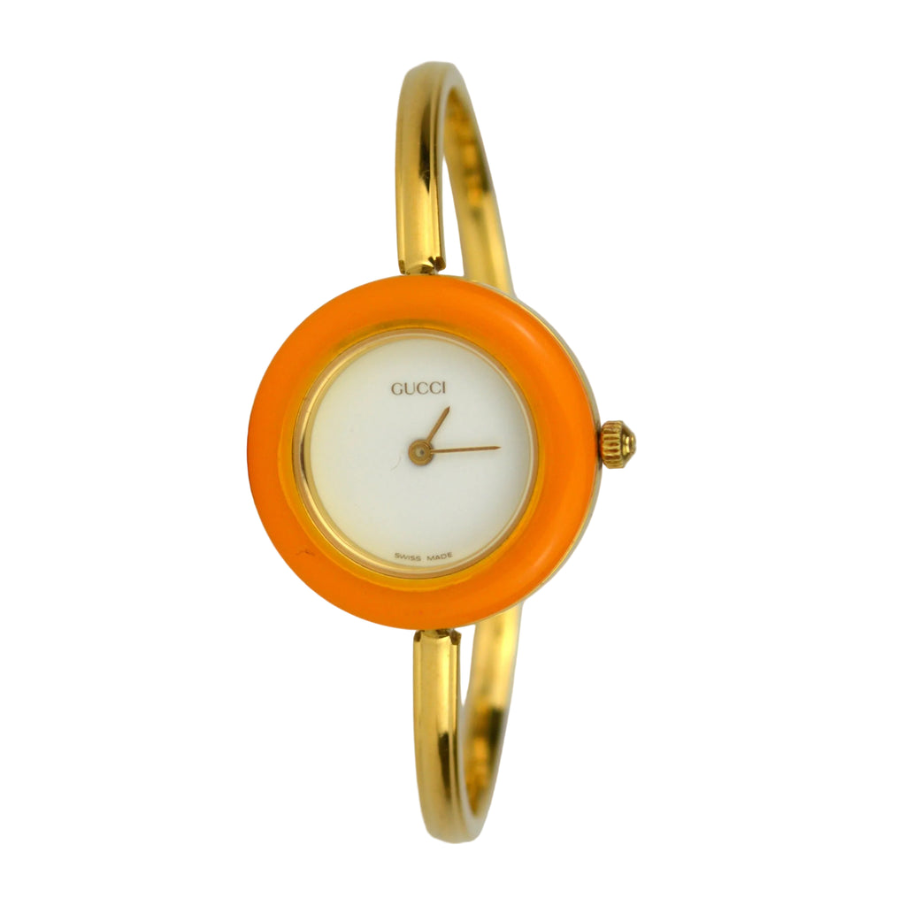 Gucci 11/12 Bezel Vintage Watch
