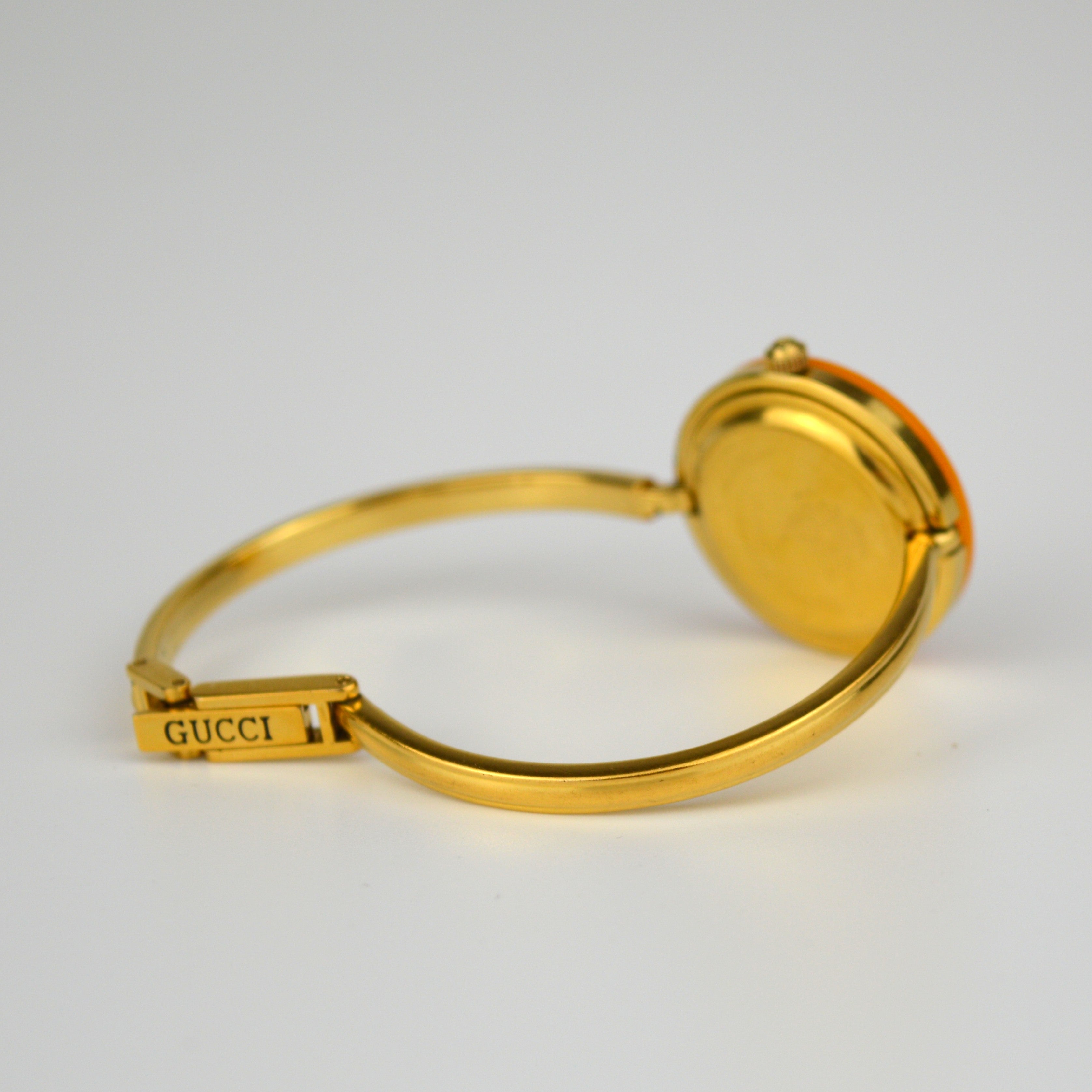 Gucci 11/12 Bezel Vintage Watch