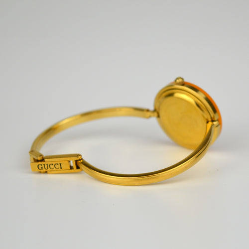 Gucci 11/12 Bezel Vintage Watch