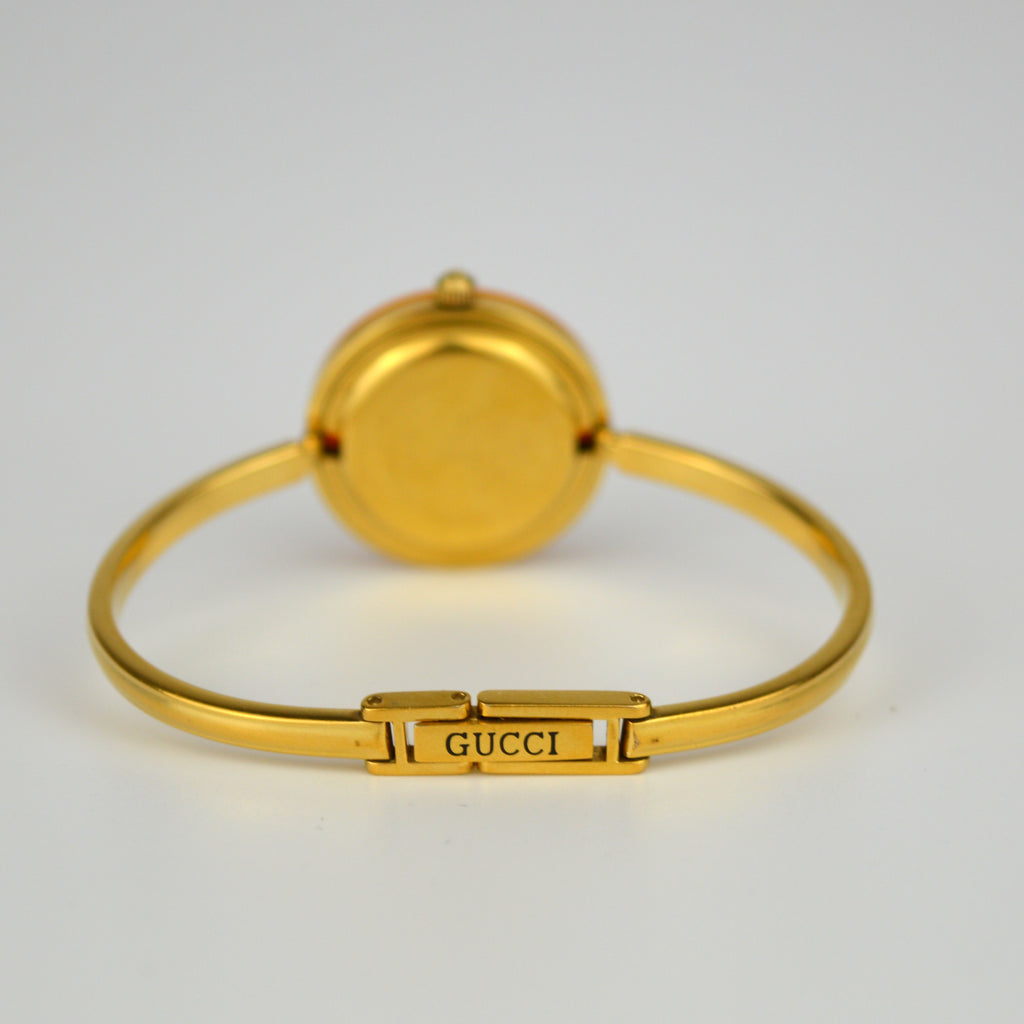 Gucci 11/12 Bezel Vintage Watch